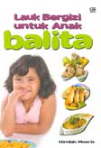 Cover Buku Resep: Lauk Bergizi Untuk Anak Balita