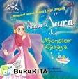 Cover Buku Princess Noura dan Monster Cahaya