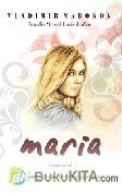 Cover Buku Maria