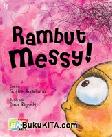Cover Buku Rambut Messy