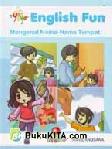 Cover Buku ENGLISH FOR FUN : MENGENAL NAMA-NAMA TEMPAT