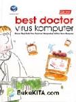 Cover Buku BEST DOKTER VIRUS KOMPUTER