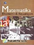 Cover Buku MATEMATIKA EKONOMI DAN KEUANGAN