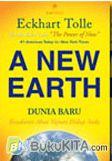 Cover Buku A New Earth - Dunia Baru