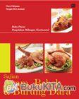Buku Pintar Pengolahan Hidangan Kontinental Sajian Ayam, Bebek dan Burung Dara