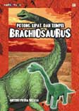 Potong, Lipat dan Tempel: Brachiosaurus