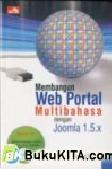 Cover Buku MEMBANGUN WEB PORTAL MULTIBAHASA DENGAN JOOMLA 1.5.X