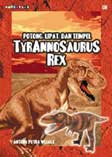Potong, Lipat dan Tempel: Tyrannosaurus Rex
