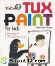 Cover Buku TUX PAINT FOR KID