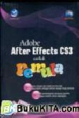 Cover Buku ADOBE AFTER EFFECT CS3 untuk pemula