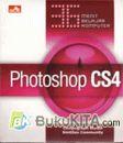 Cover Buku 36 Menit Belajar Komputer : Photoshop CS4