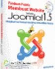 Cover Buku Panduan Praktis Membuat Website berbasis Joomla! 1.5