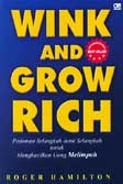 Cover Buku Wink and Grow Rich