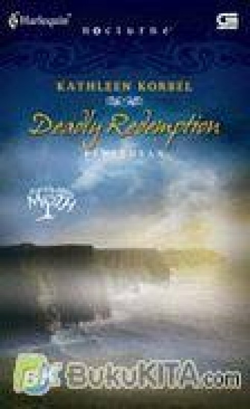 Cover Buku Harlequin : Penebusan - Deadly Redemption (Disc 50%)