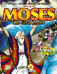 Seri Kisah Alkitab: Moses The Great Leader - Musa Pemimpin Yang Besar