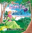 Cover Buku Princess Latifa dan Laba-Laba Pemarah