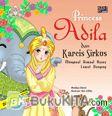 Cover Buku Princess Adila dan Karcis Sirkus