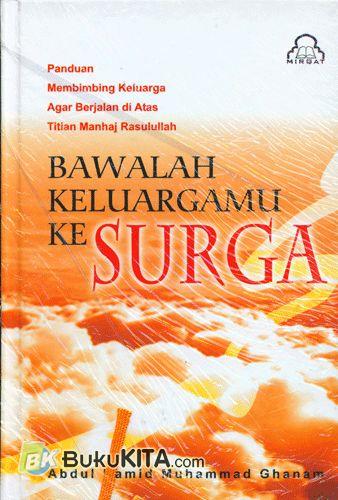Cover Buku Bawalah Keluargamu Ke Surga