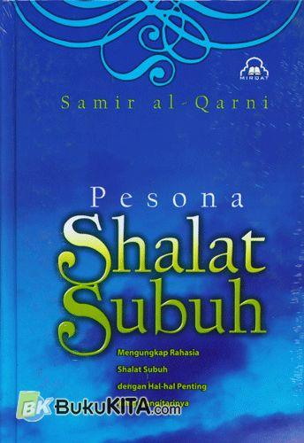 Cover Buku Pesona Shalat Subuh