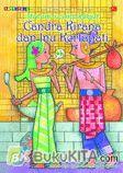 Cover Buku Mewarnai Cerita Rakyat : Candra Kirana dan Inu Kertapati