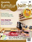 Cover Buku Seri Rumah Ide Edisi 4/IV : Furnitur Built-In