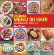 Cover Buku Variasi Menu 30 Hari Masakan China