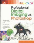 Cover Buku Professional Digital Imaging With Photoshop (Full Color)