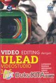 Cover Buku Video Editing Ulead Videostudio 11.5