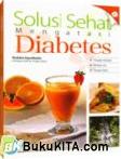 Cover Buku Solusi Sehat Mengatasi Diabetes