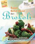 Cover Buku Sajian Sehat Lezat dari Brokoli