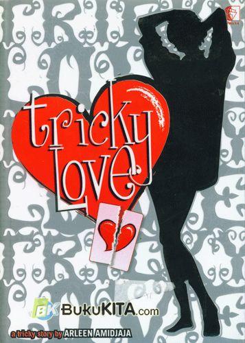 Cover Buku Tricky Love