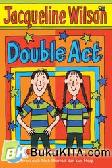 Cover Buku Double Act : Si Kembar Berulah