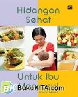 Cover Buku Hidangan Sehat untuk Ibu Menyusui