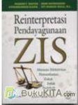 Cover Buku Reinterpretasi Pendayagunaan ZIS