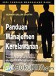 Cover Buku PANDUAN MANAJEMEN KERELAWANAN