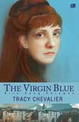 Cover Buku Biru Sang Perawan - The Virgin Blue