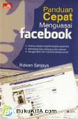 Cover Buku Panduan Cepat Menguasai Facebook