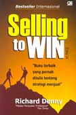 Cover Buku Selling to Win - Edisi III