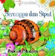 Cover Buku LIFT THE FLAP: SERANGGA & SIPUT 1
