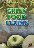GREEN FOOD CLAIMS
