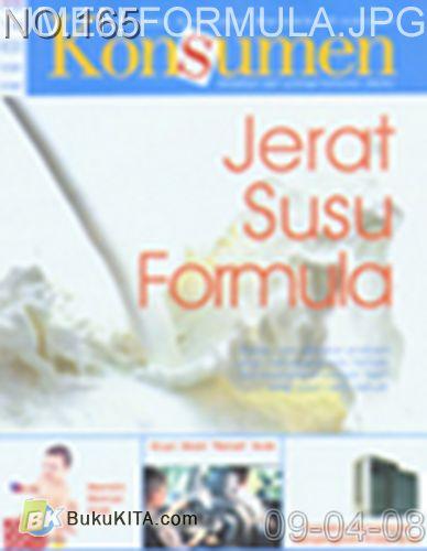 Cover Buku Rambu Konsumen no 4 : JERAT SUSU FORMULA