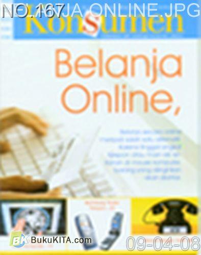 Cover Buku Rambu Konsumen no 6 : BELANJA ONLINE