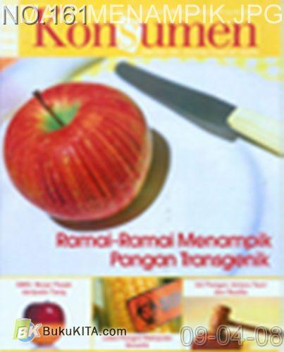 Cover Buku Rambu Konsumen no 9 : RAMAI-RAMAI MENAMPIK PANGAN TRANSGENIK