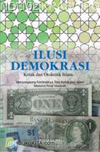 Cover Buku ILUSI DEMOKRASI