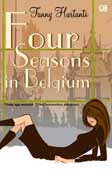 Cover Buku Four Seasons in Belgium