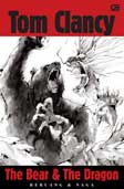 Cover Buku Beruang & Naga - The Bear and The Dragon