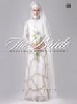 Cover Buku The Bride Muslimah Brides Gowns