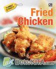 Cover Buku Yummy and Tasty : Fried Chicken