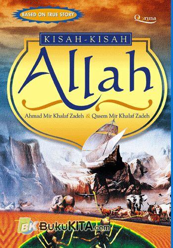 Cover Buku Kisah Kisah Allah