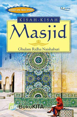 Cover Buku Kisah-Kisah Masjid
